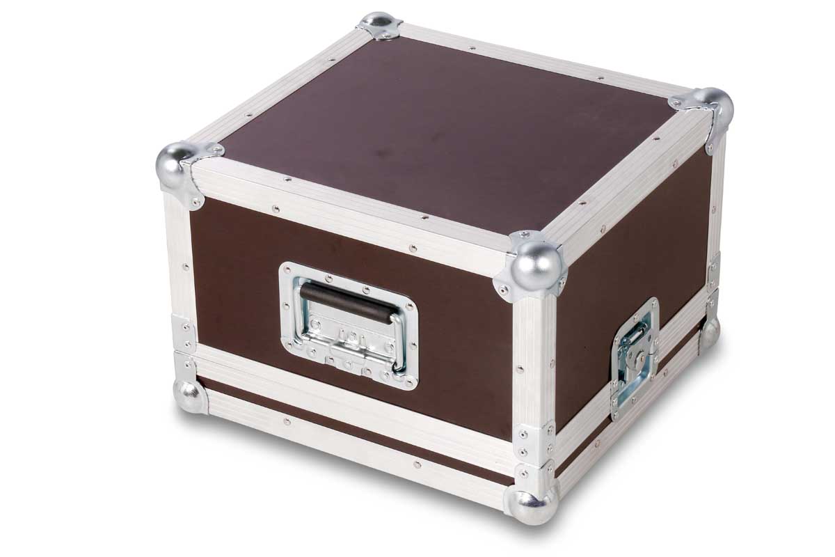 Haubencase Eurolite NSF-250 LED Hybrid Spray Fogger