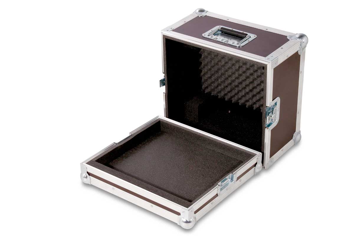 Haubencase Eurolite NSF-250 LED Hybrid Spray Fogger – Bild 5