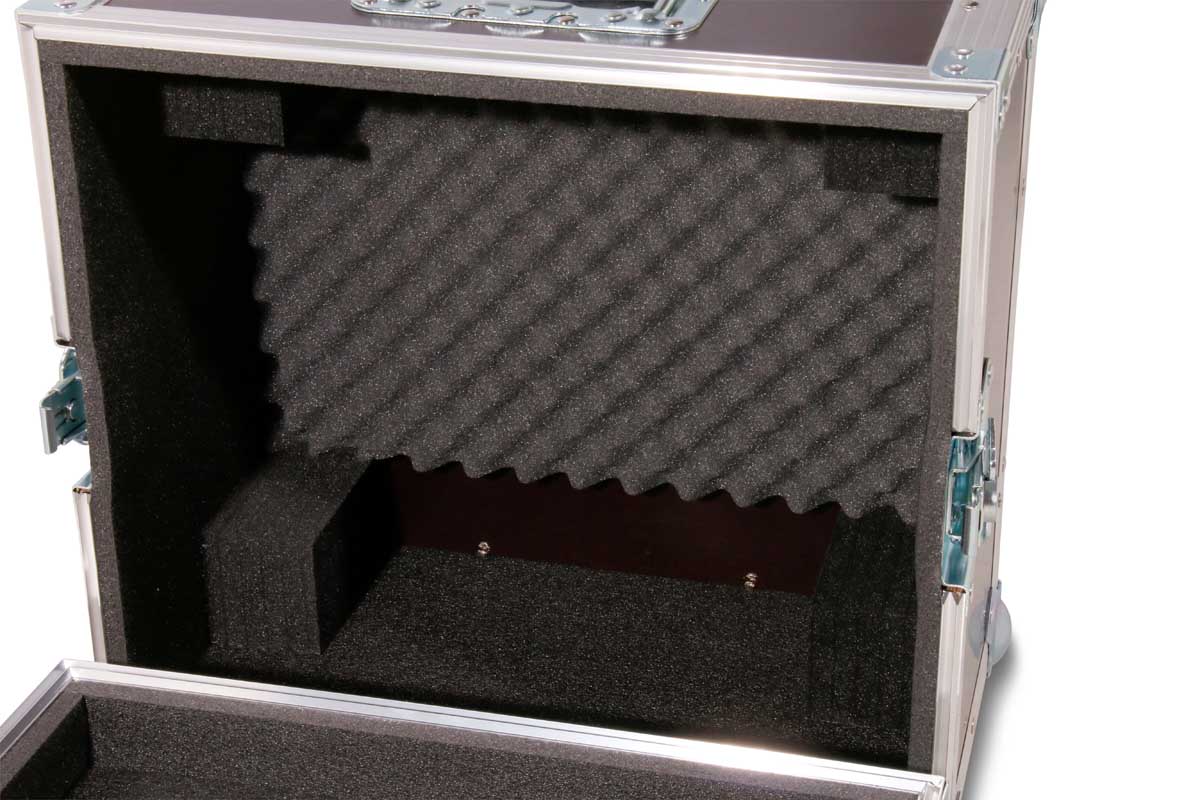 Haubencase Eurolite NSF-250 LED Hybrid Spray Fogger – Bild 7