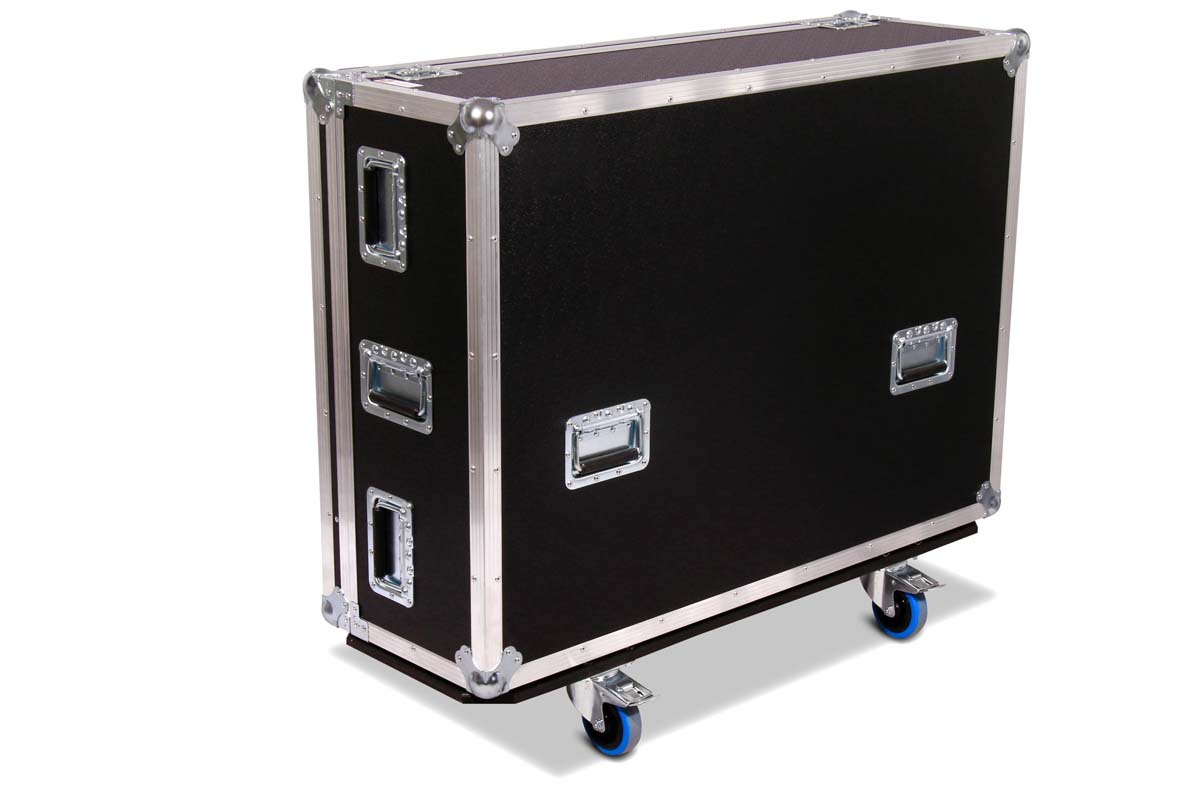 Profi Haubencase auf Rollen Digico S31  bk