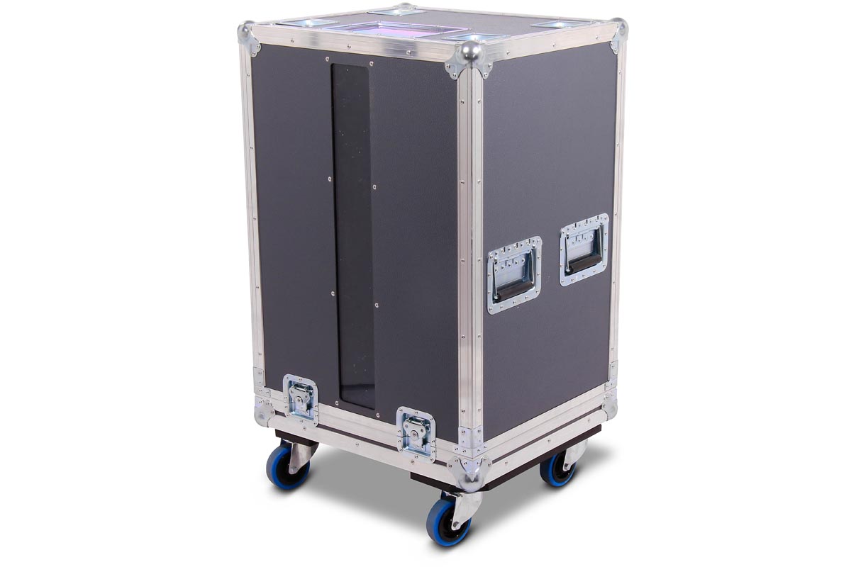 Heavy Haubencase NT45 17HE + RG