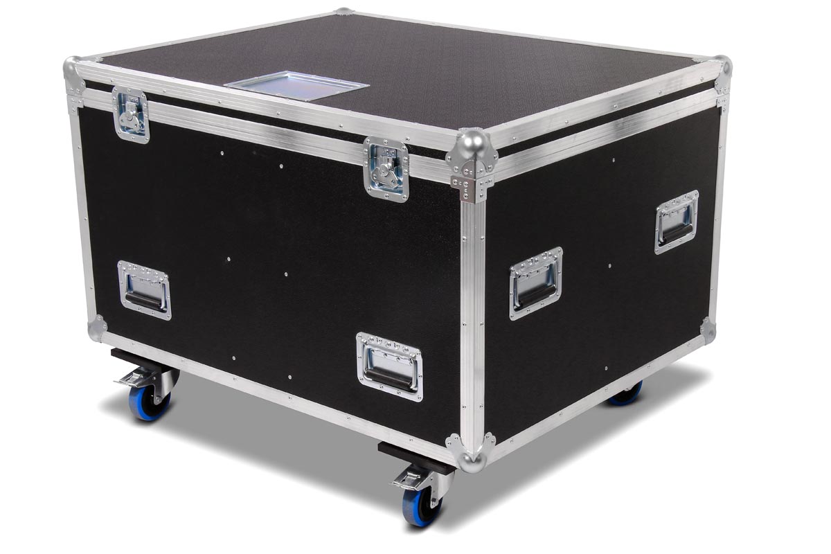 Profi Truhe Arri L7 C-Power, Dt + TT-Power 4in1  RG + FA  bk