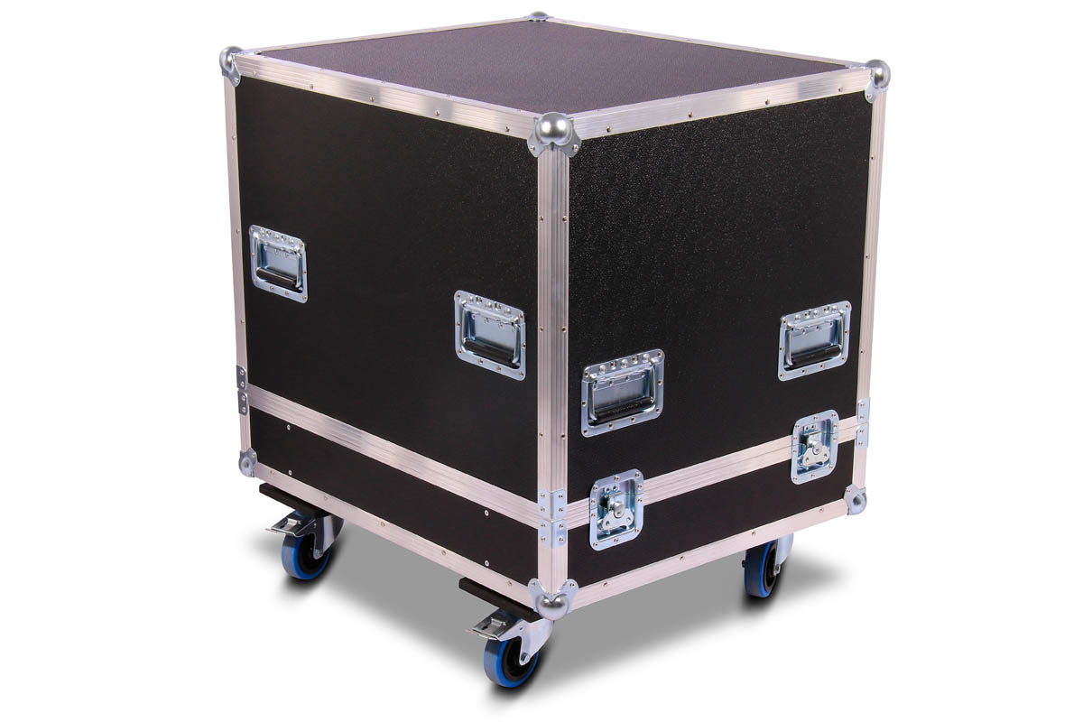 Haubencase RCF HDL 30A 2in1 + RG