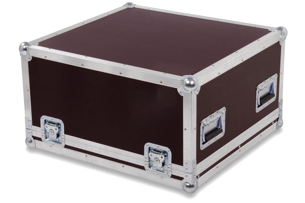 Live Haubencase Infinity Banana Wing + Monitorbrücke