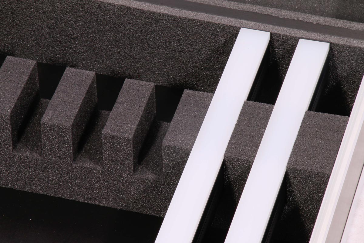 Zwischenring Showtec LED Octostrip Set MK2 8in1 RG – Bild 7