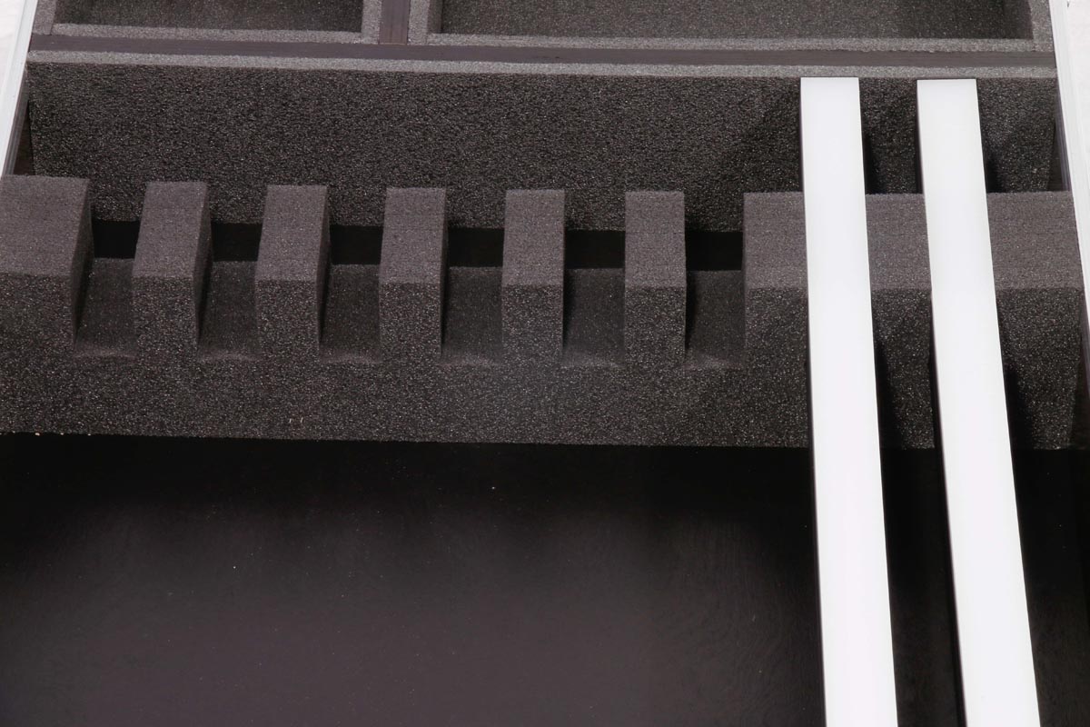 Zwischenring Showtec LED Octostrip Set MK2 8in1 RG – Bild 8