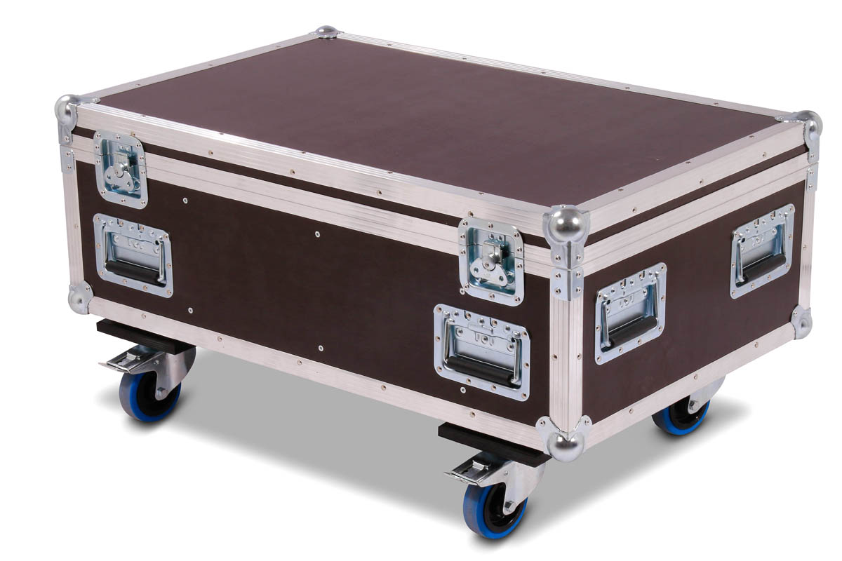 Truhencase Expolite Tourled CM42 Mk II IP 65 6in1 RG+ Fa