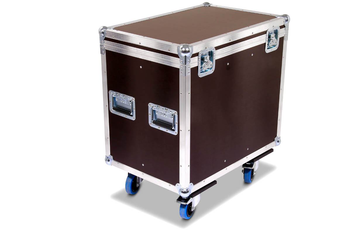 Truhencase Selecon Acclaim (650W) mit Clamp 4in1 RG + FA – Bild 4