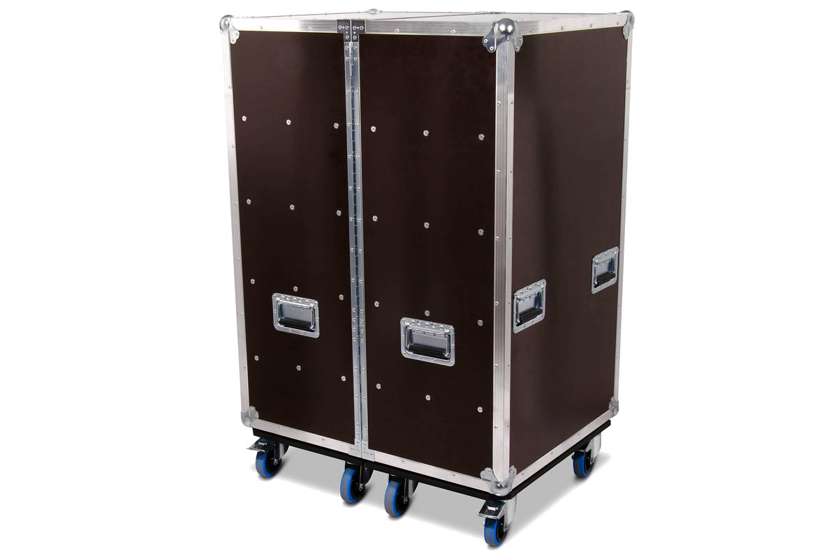 Zubehörcase 2x5 Kisten Euronorm E2 – Bild 3