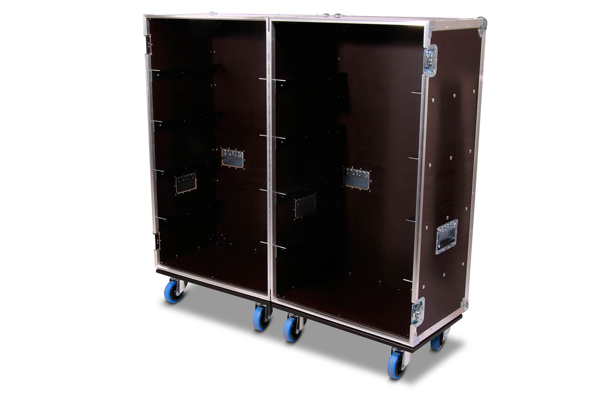 Zubehörcase 2x5 Kisten Euronorm E2 – Bild 5