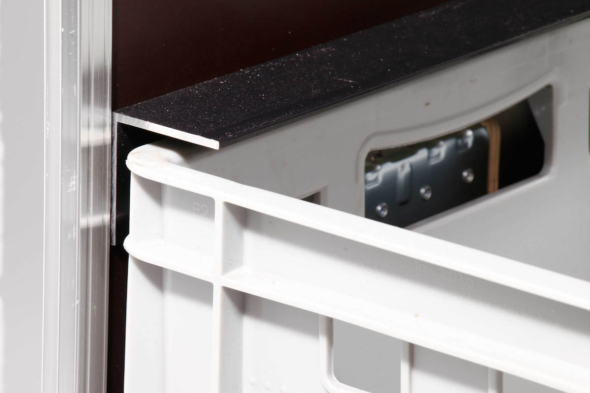 Zubehörcase 2x5 Kisten Euronorm E2 – Bild 7