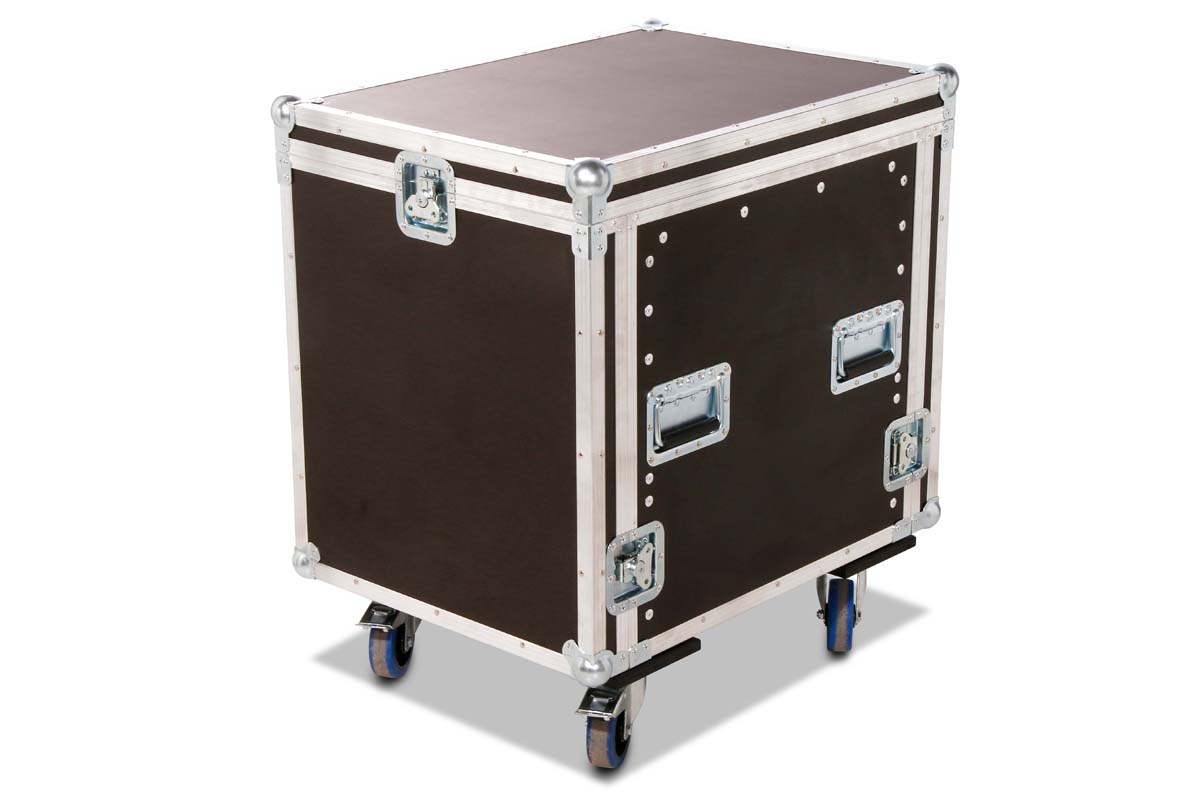 12HE Live Triple Door Rack 55 RG