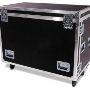 Heavy Merchandise Winkel Tisch Plexiglas Schublade RG  bk