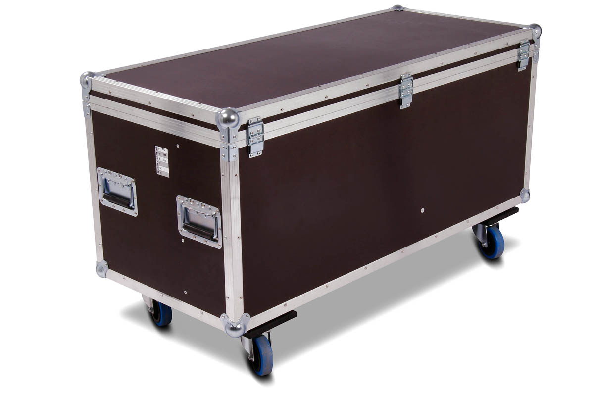 Truhencase Showtec Sunstrip Active MK2 2in1 RG – Bild 2