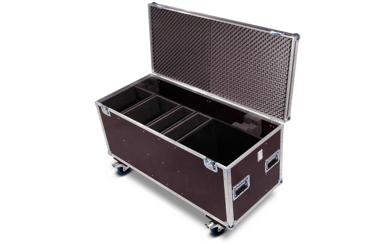Truhencase Showtec Sunstrip Active MK2 2in1 RG – Bild 5