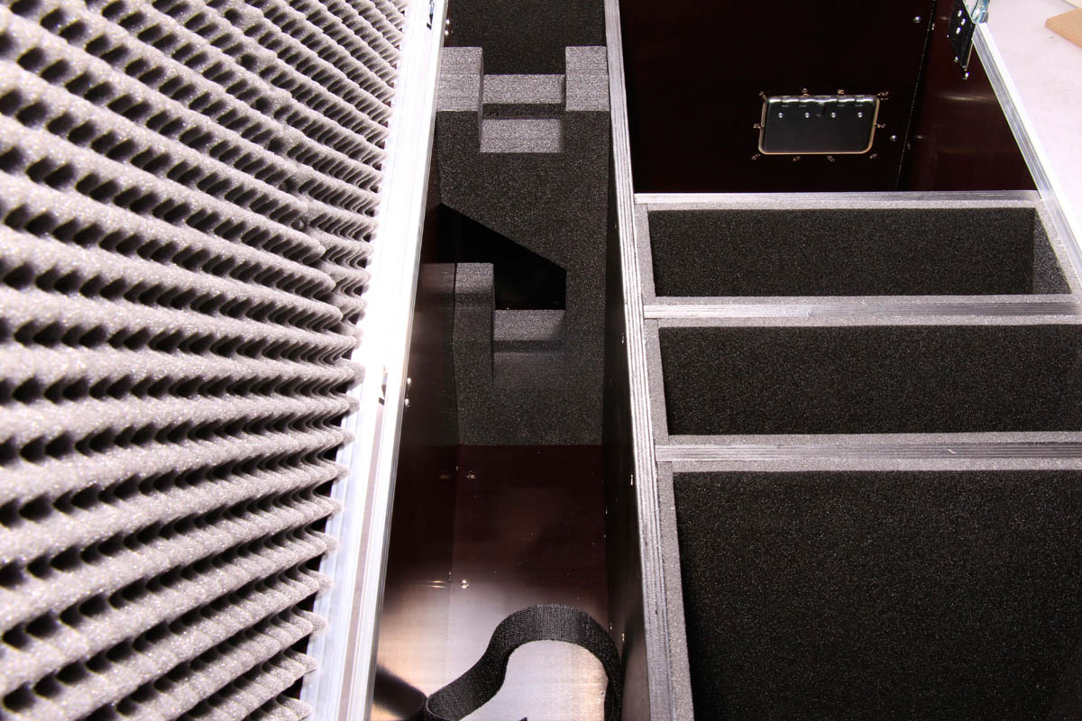 Truhencase Showtec Sunstrip Active MK2 2in1 RG – Bild 7