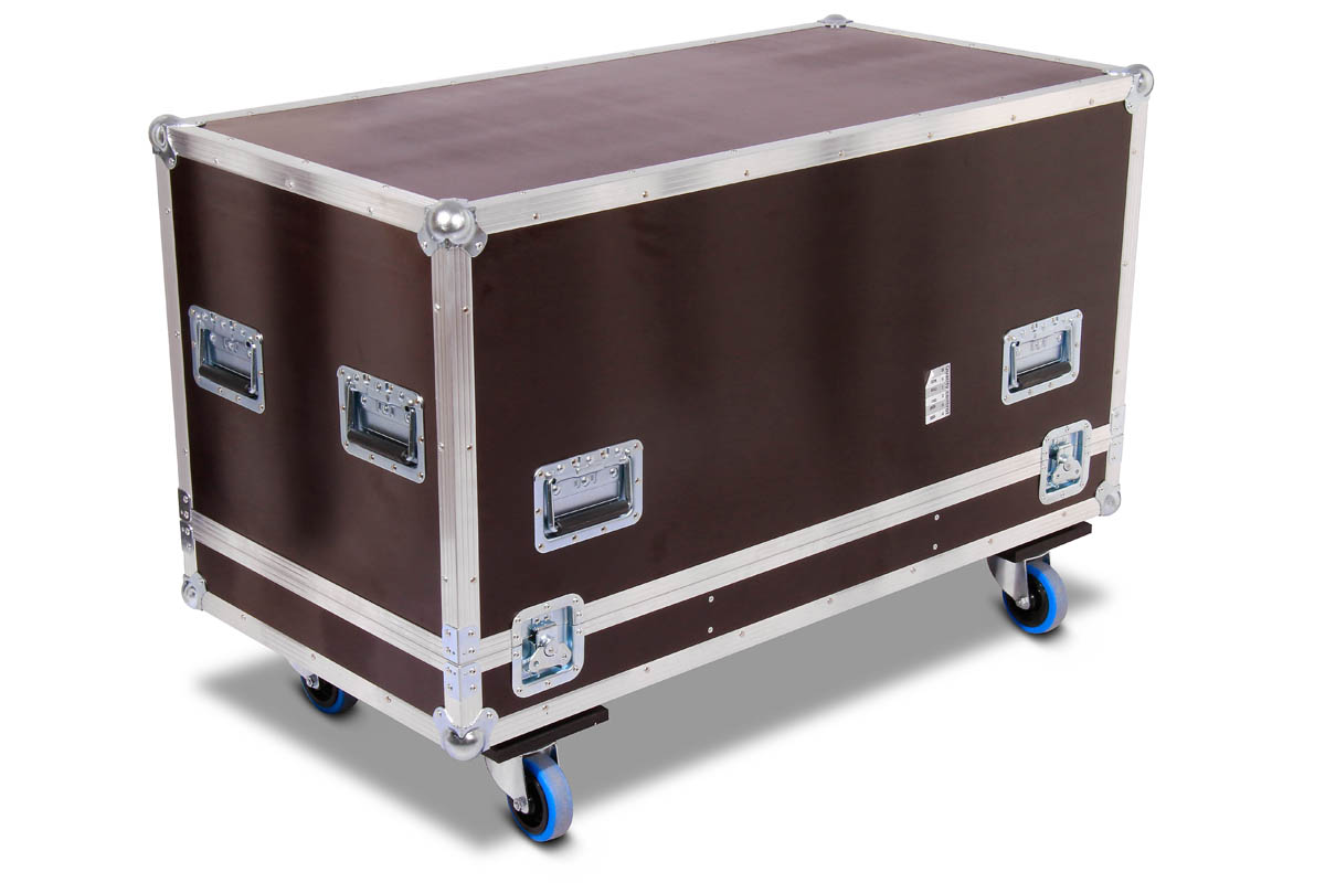 Live Haubencase Voice Acoustic Ikarray-8 2in1 + Mechanik RG – Bild 2