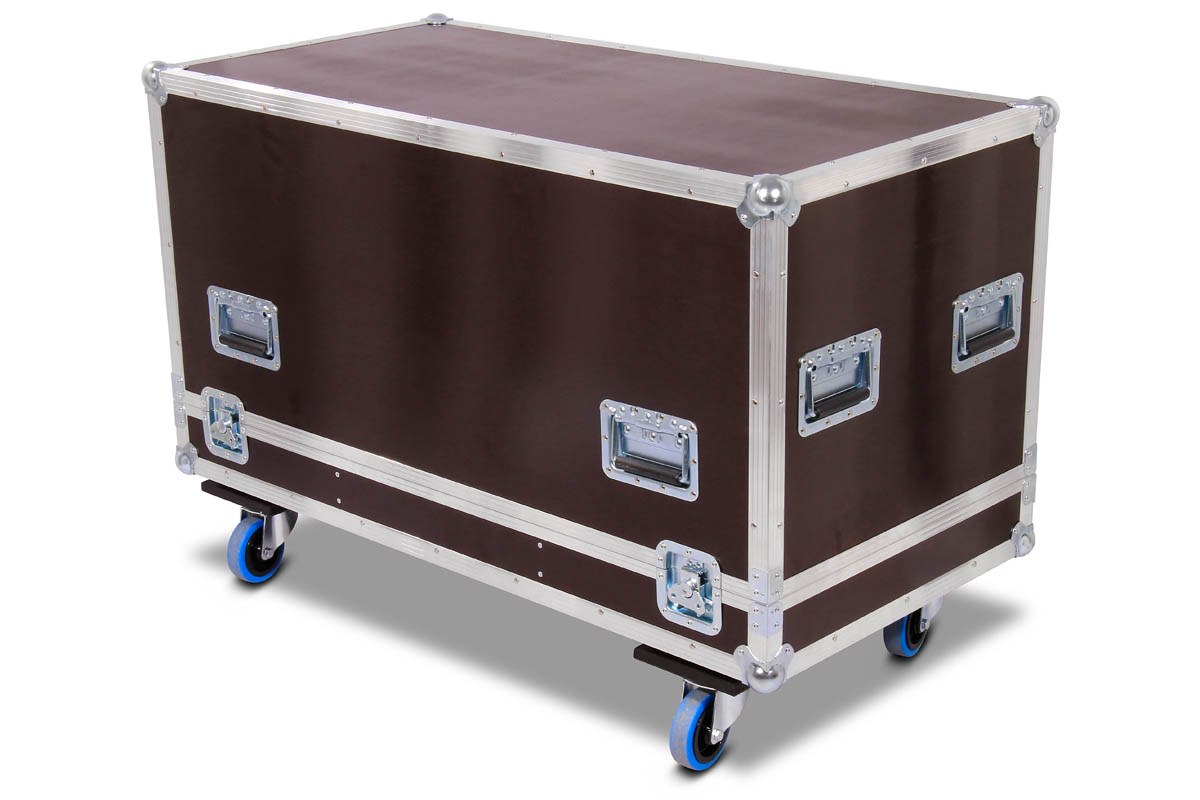 Live Haubencase Voice Acoustic Ikarray-8 2in1 + Mechanik RG – Bild 3