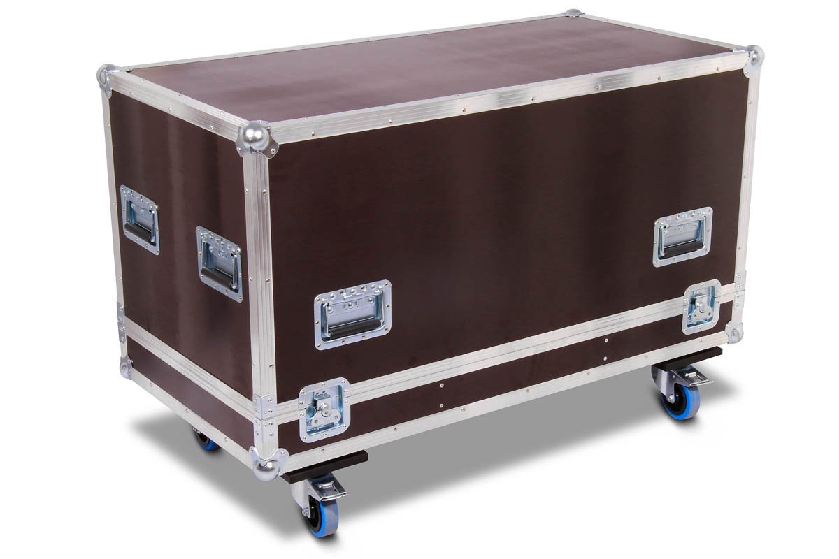 Live Haubencase Voice Acoustic Ikarray-8 2in1 + Mechanik RG – Bild 4