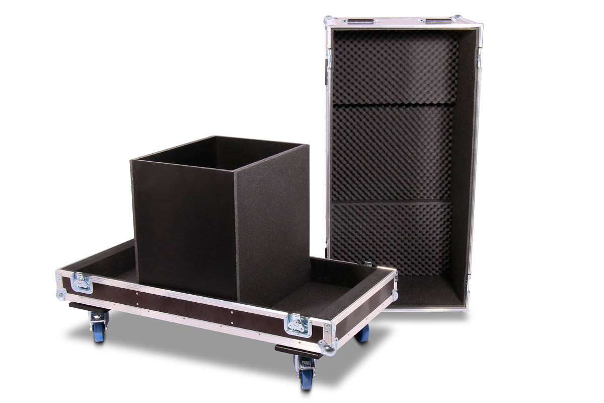 Live Haubencase Voice Acoustic Ikarray-8 2in1 + Mechanik RG – Bild 5