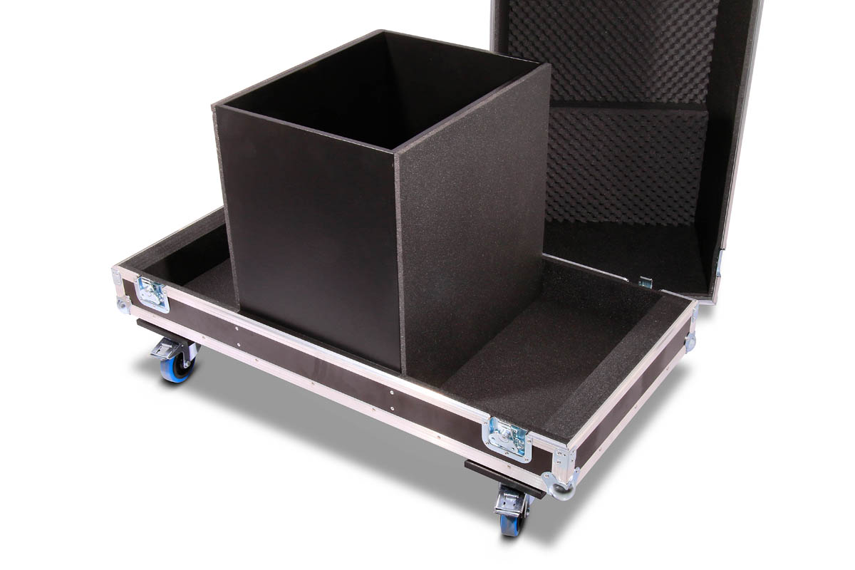 Live Haubencase Voice Acoustic Ikarray-8 2in1 + Mechanik RG – Bild 6