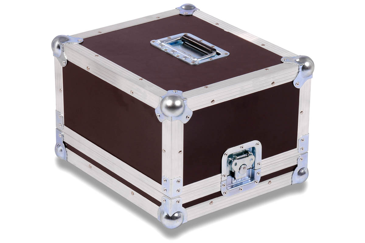 Haubencase Stairville AF-180 LED Fogger Co2 FX DMX