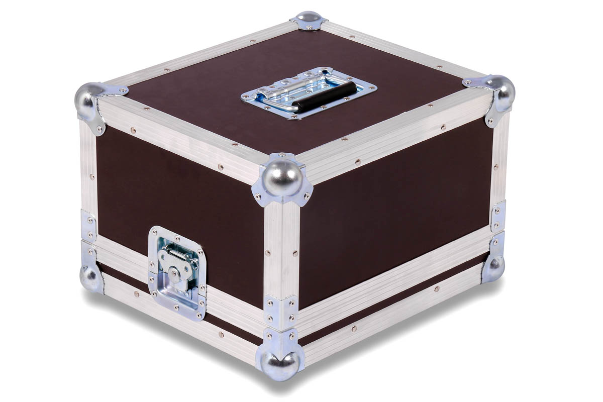 Haubencase Stairville AF-180 LED Fogger Co2 FX DMX – Bild 2