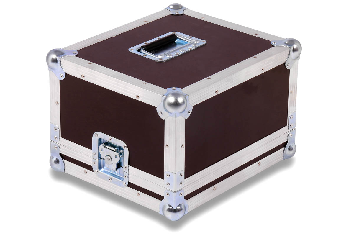 Haubencase Stairville AF-180 LED Fogger Co2 FX DMX – Bild 4