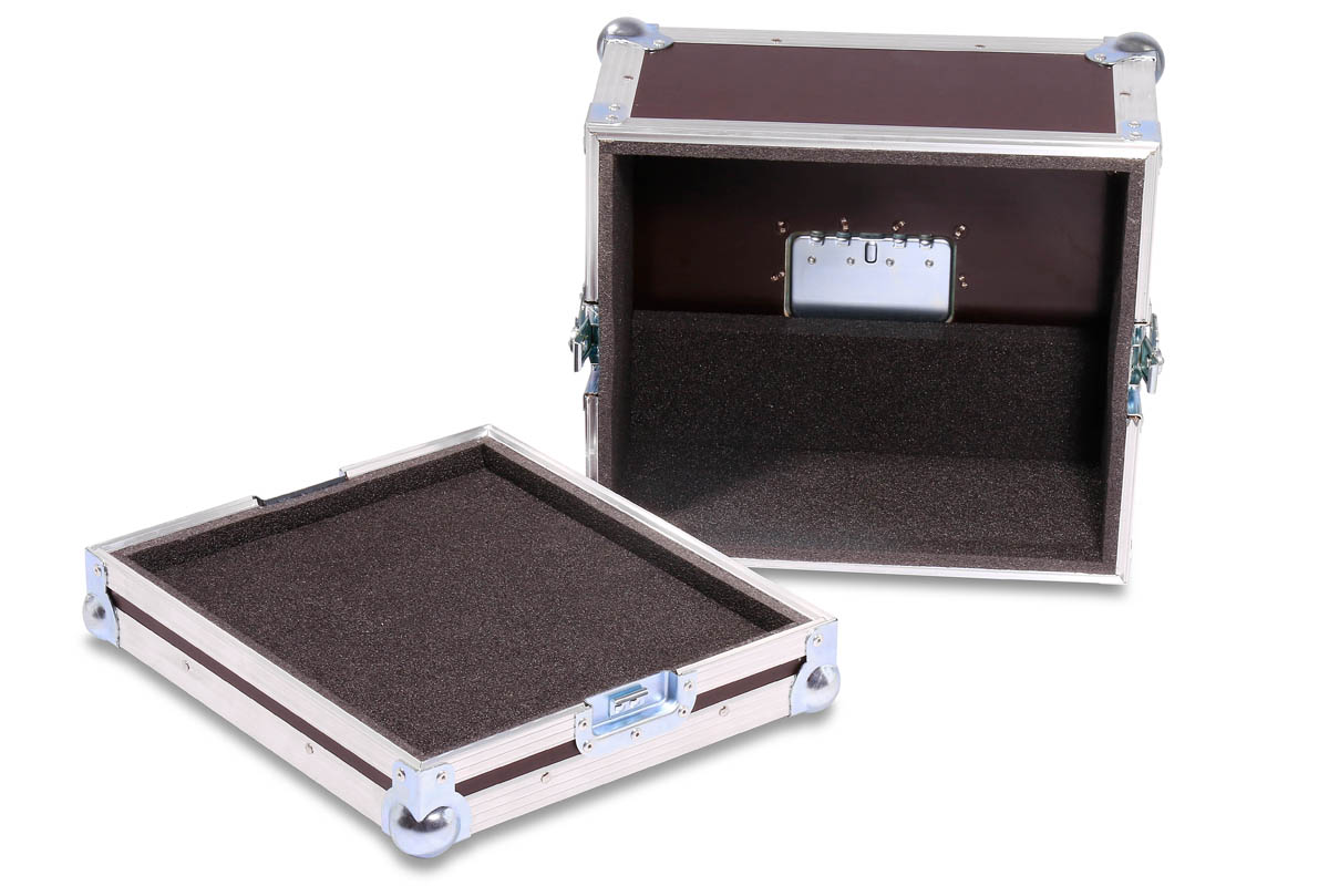 Haubencase Stairville AF-180 LED Fogger Co2 FX DMX – Bild 5