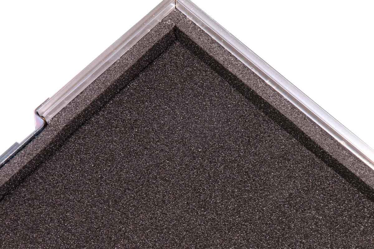 Haubencase Stairville AF-180 LED Fogger Co2 FX DMX – Bild 7