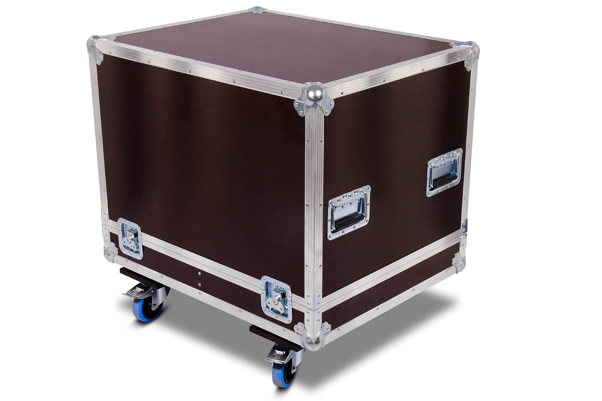 Haubencase LSS Audio TSM14 2in1 RG