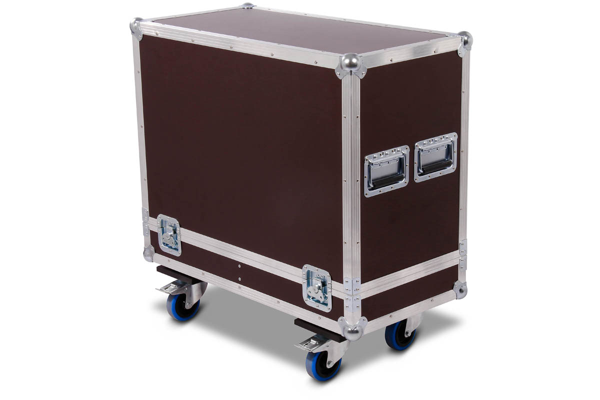 Haubencase QSC E-12 2in1 RG