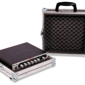 Haubencase Positive Grid Bias Mini Guitar