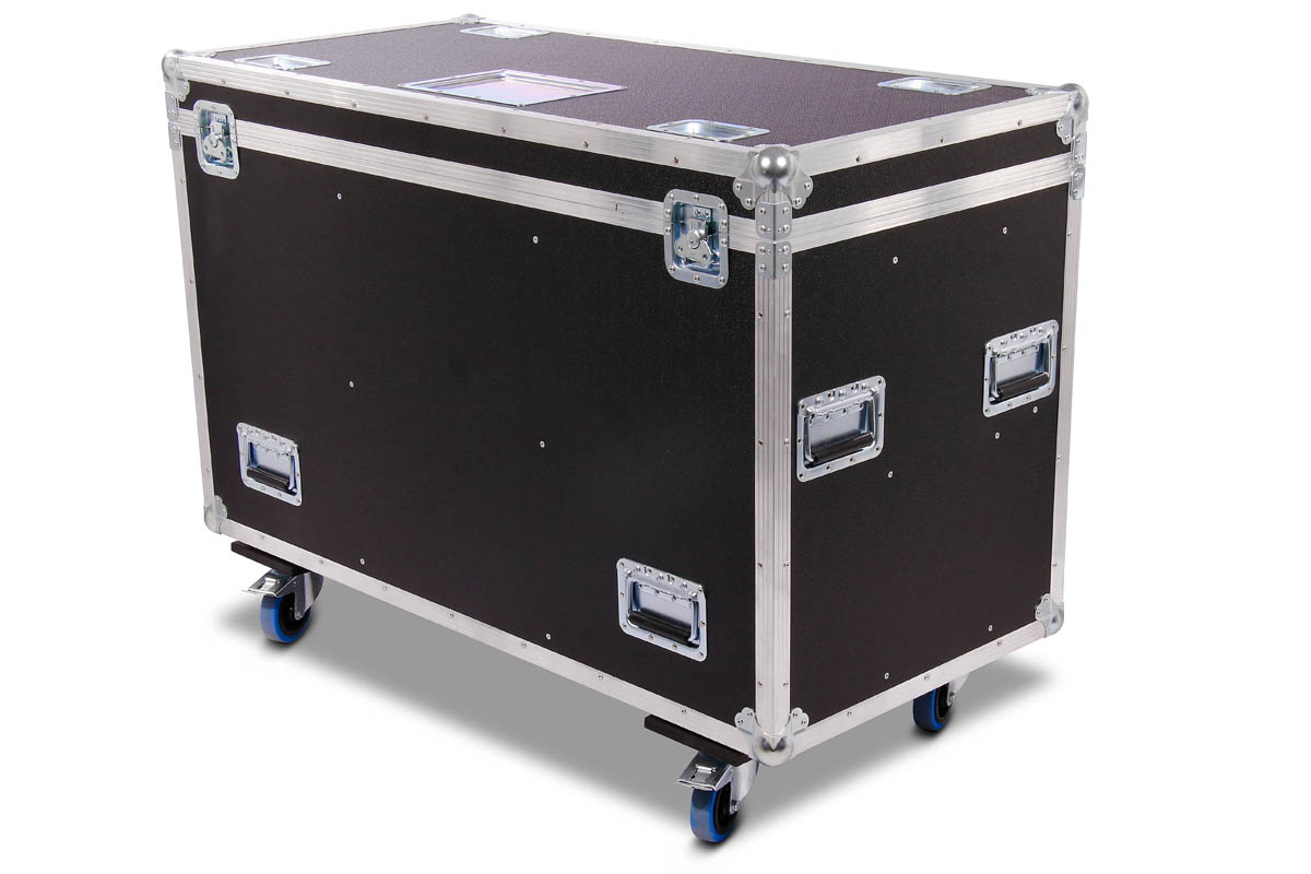 Truhencase Elation TVL Softlight DW 6 in 1 RG BK