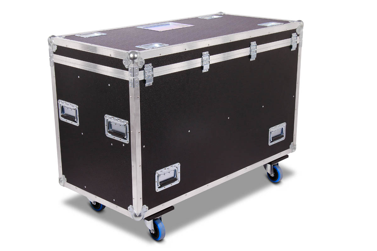 Truhencase Elation TVL Softlight DW 6 in 1 RG BK – Bild 2