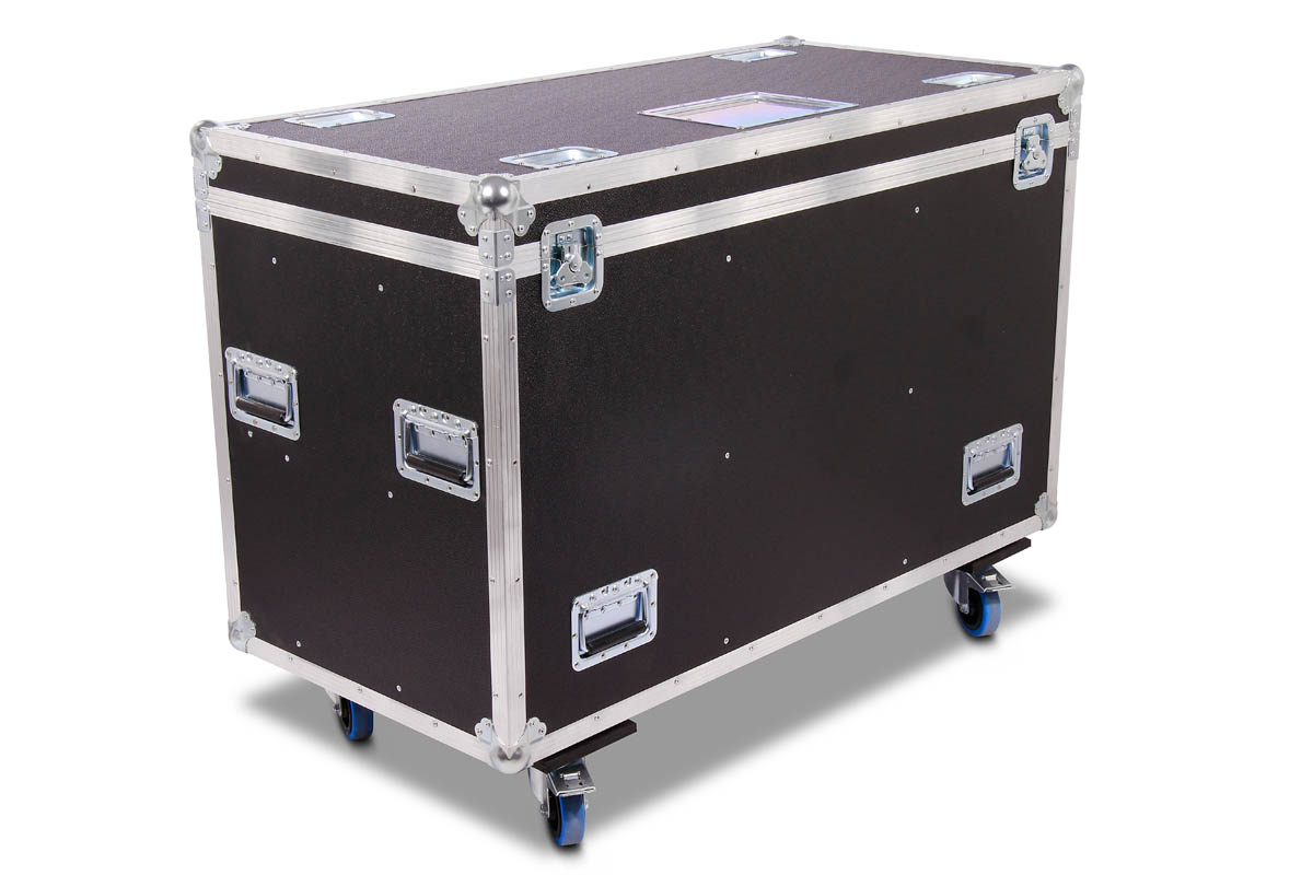 Truhencase Elation TVL Softlight DW 6 in 1 RG BK – Bild 4