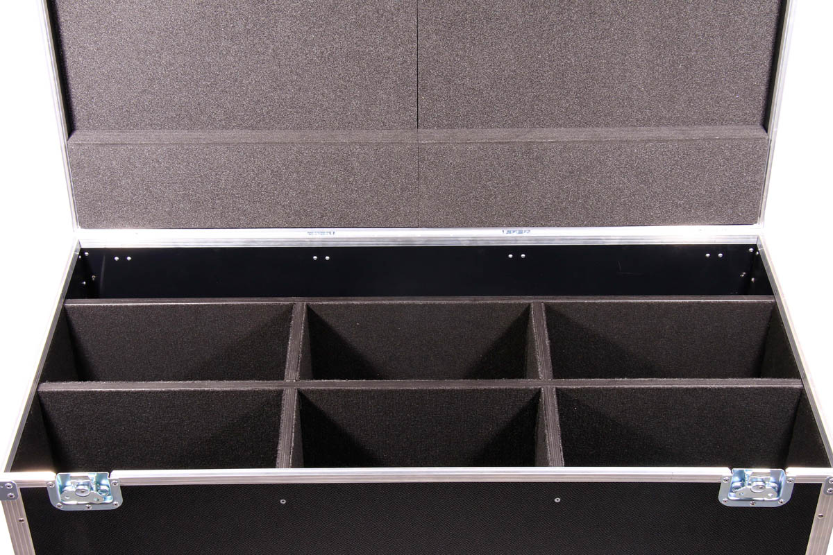 Truhencase Elation TVL Softlight DW 6 in 1 RG BK – Bild 5