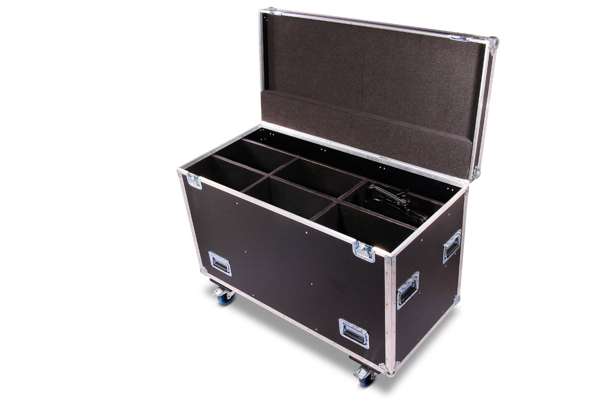 Truhencase Elation TVL Softlight DW 6 in 1 RG BK – Bild 7