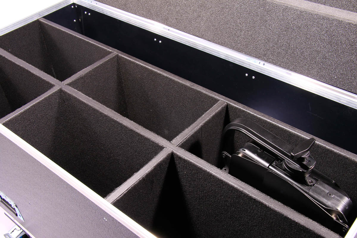 Truhencase Elation TVL Softlight DW 6 in 1 RG BK – Bild 8