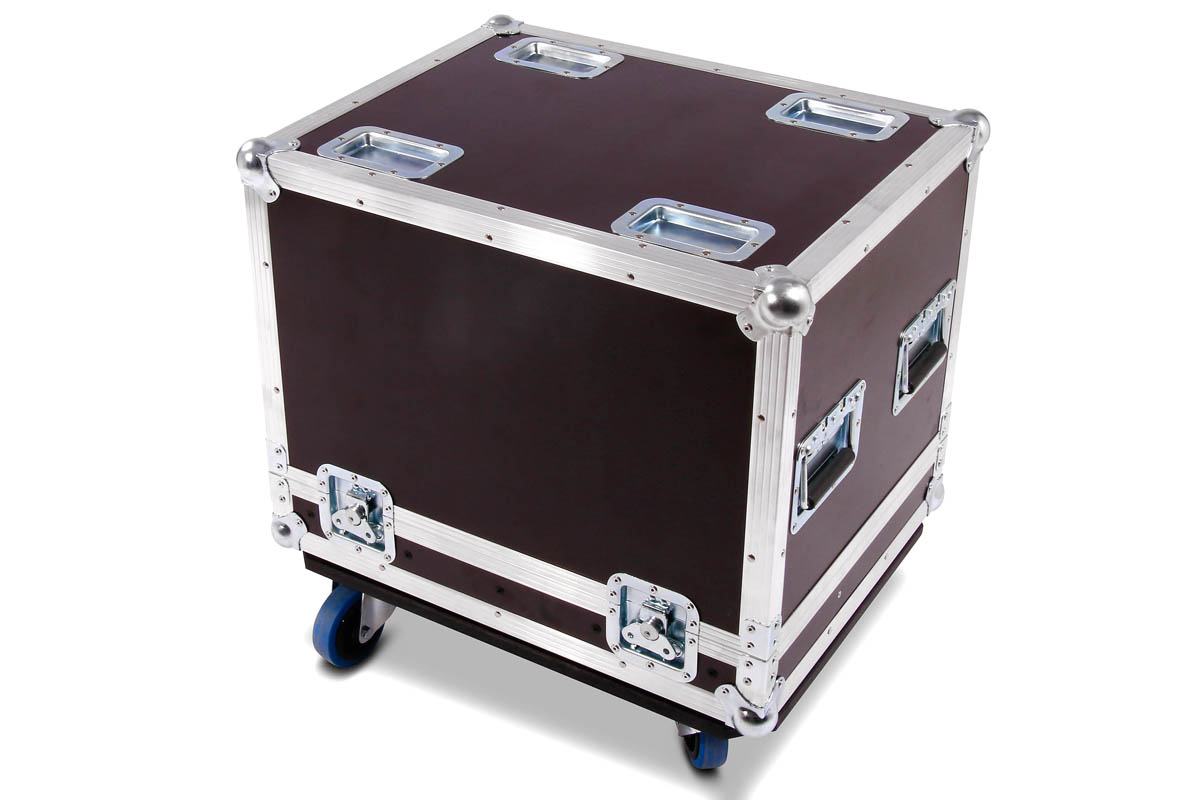 Haubencase dB Technologies DVX D-8 2in1 + Flugbügel RM RG – Bild 3