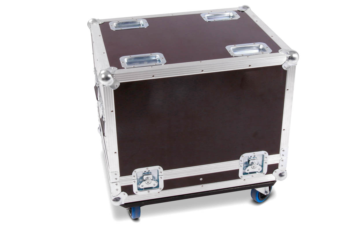 Haubencase dB Technologies DVX D-8 2in1 + Flugbügel RM RG – Bild 4