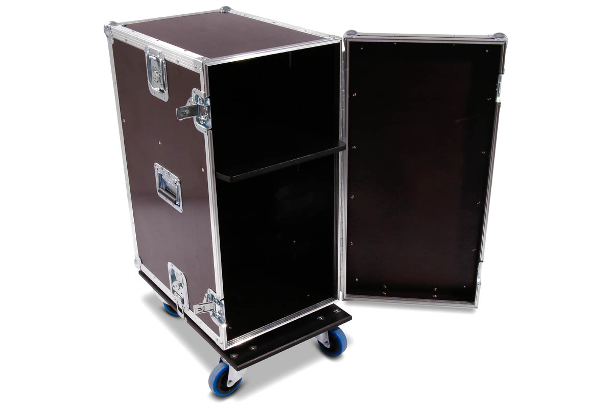 Single Door Case Kaffeemaschine Unterschrank Stack – Bild 5