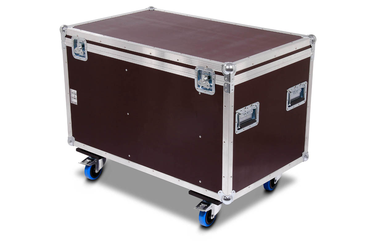 Truhe DTS Scena 650/1000+2000 MK2 + Flügeltore RG