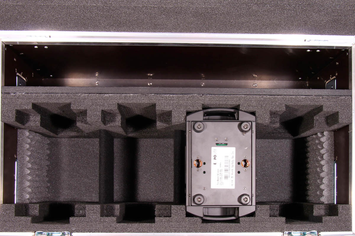 Expolite Tour Beam Mini 50 2 in 1 + Fach RG – Bild 7