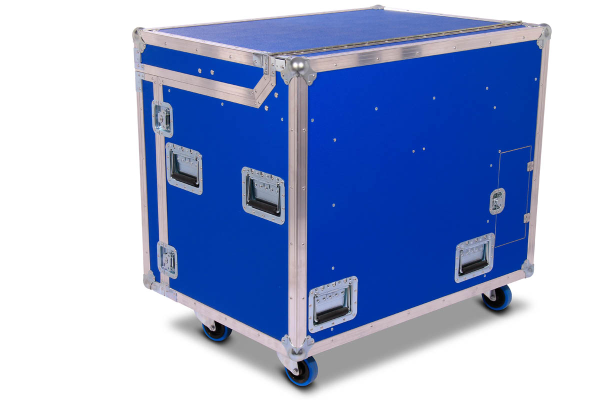 Workstation Winkelflightcase – Bild 2