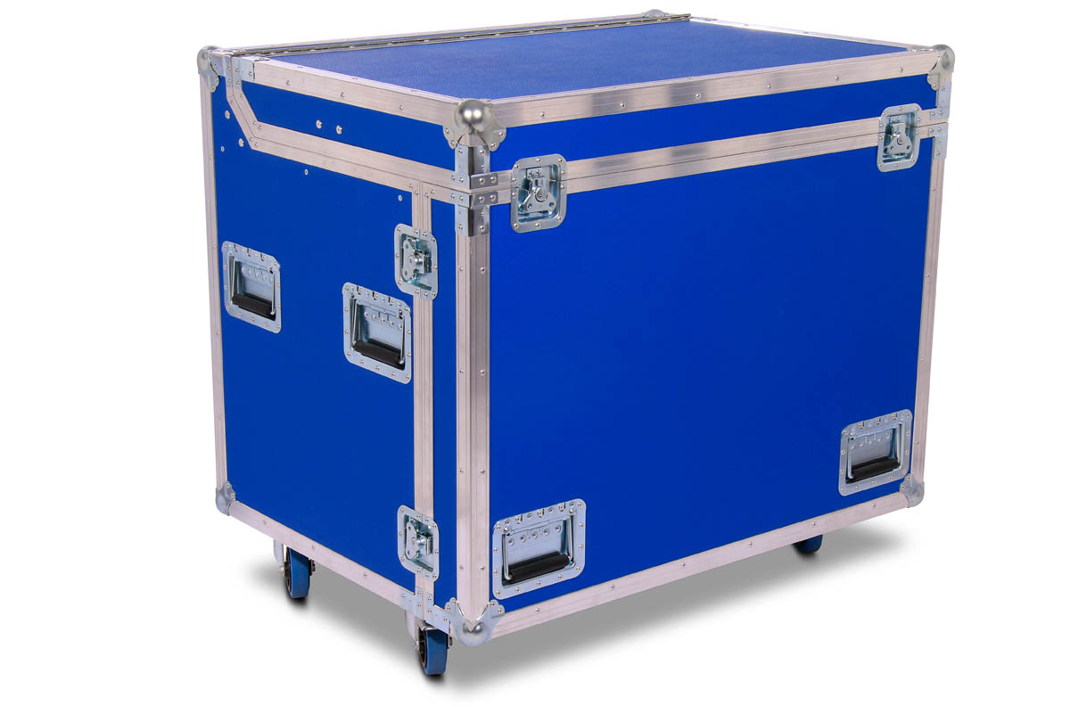 Workstation Winkelflightcase – Bild 4