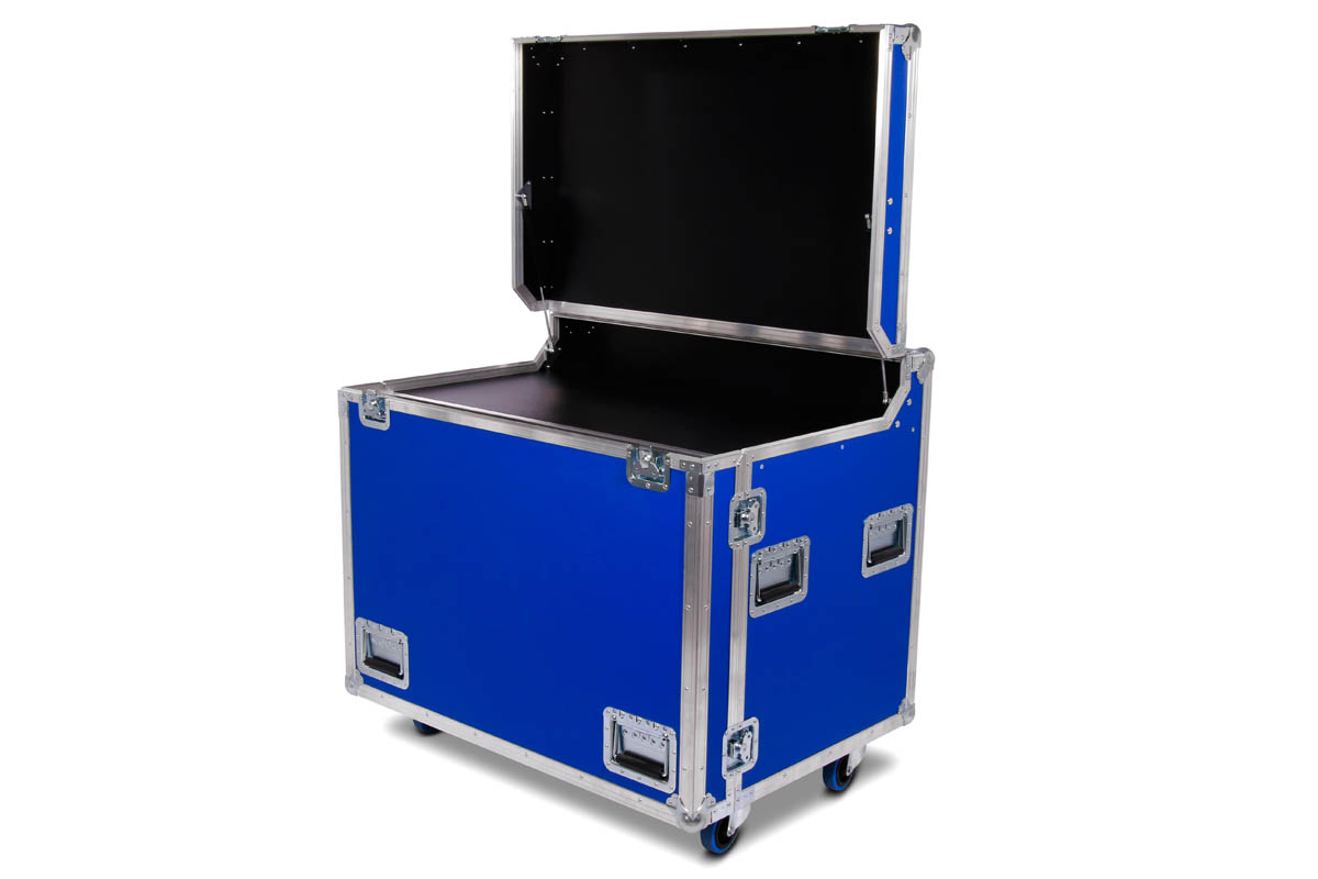 Workstation Winkelflightcase – Bild 5