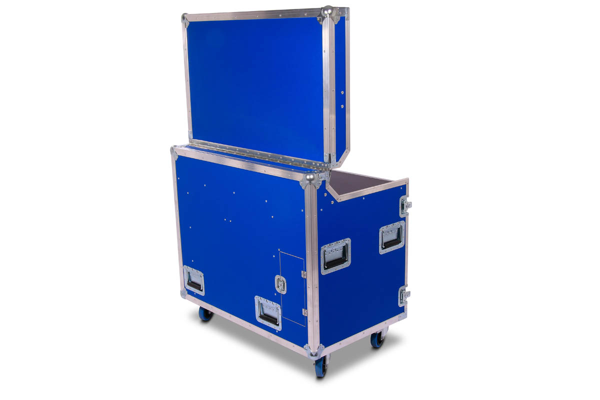 Workstation Winkelflightcase – Bild 7