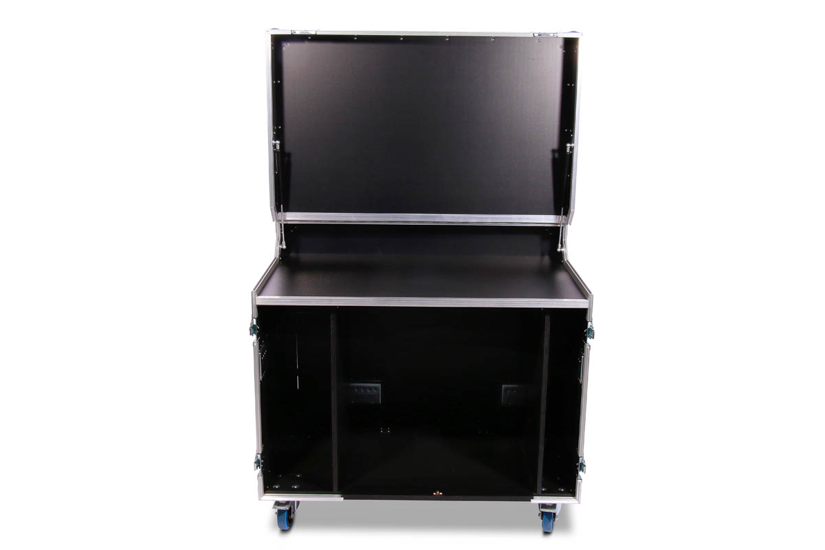 Workstation Winkelflightcase – Bild 8