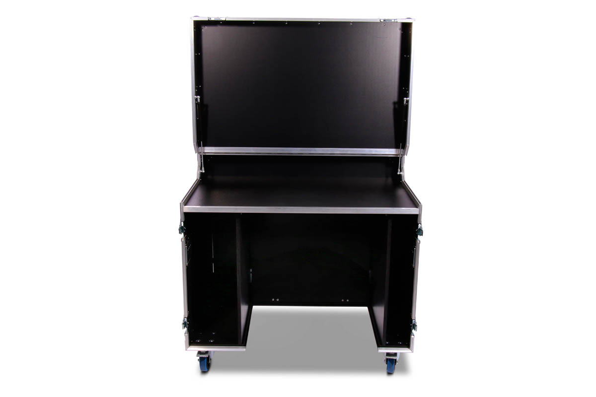 Workstation Winkelflightcase – Bild 9